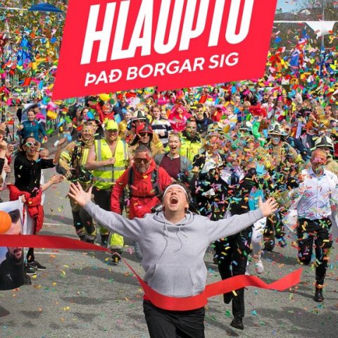 Reykjavíkurmaraþon Íslandsbanka
