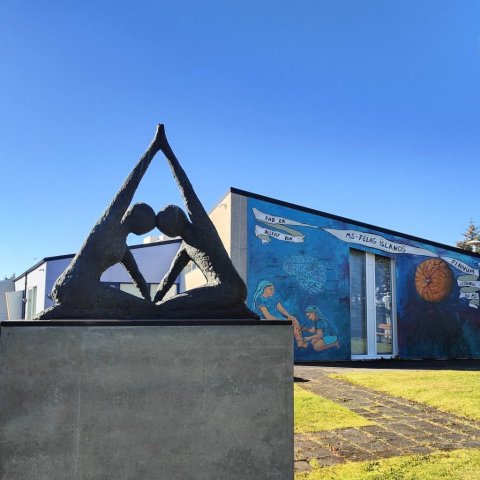 Skrifstofa félagsins lokuð