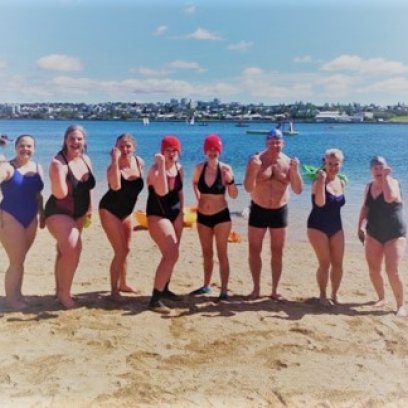 Nýtt sjósundsnámskeið