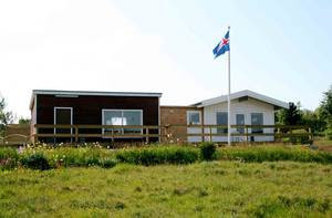 Útivistarparadísin KRIKI VIÐ ELLIÐAVATN