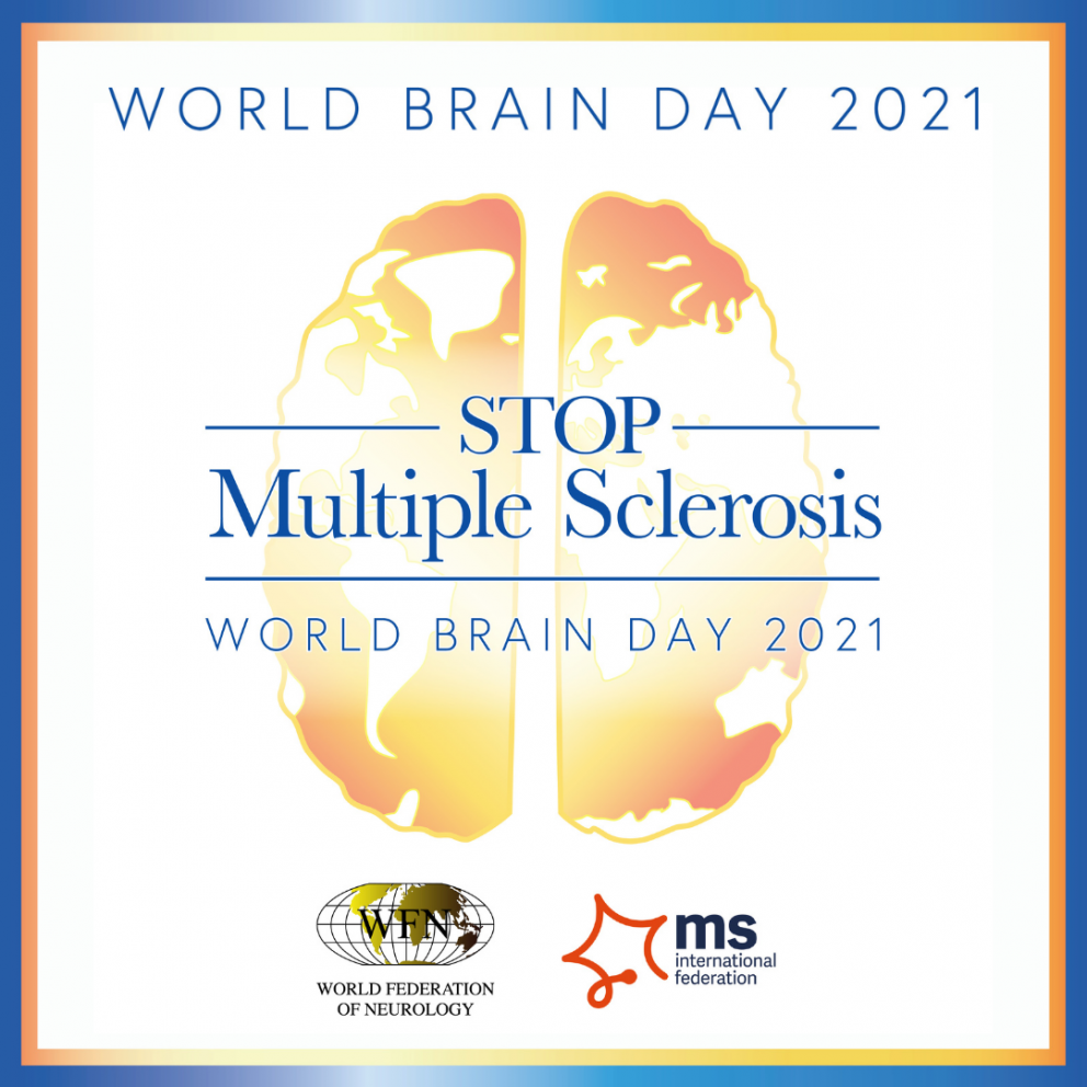 Alþjóðlegur dagur heilans 22. júlí tileinkaður MS