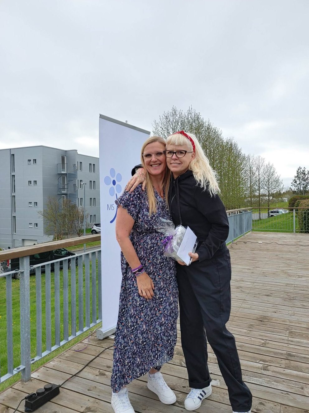 Haustlægð á sumardegi