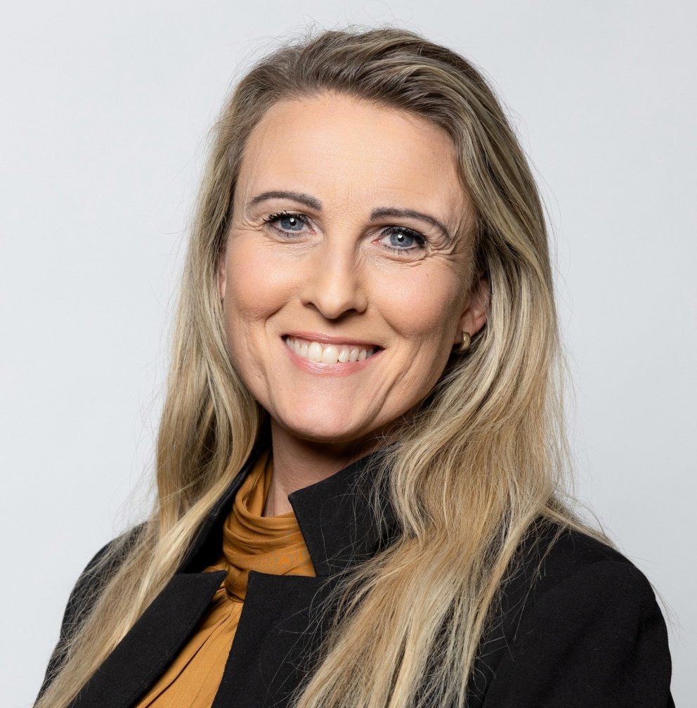 Nýr framkvæmdastjóri MS-félags Íslands