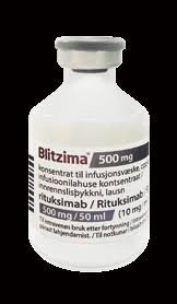 Blitzima í stað MabThera