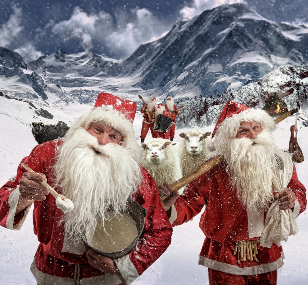 Rafræn jólaskemmtun