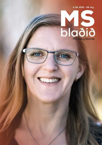 MS blaðið, 2. tbl. 2021 er komið út