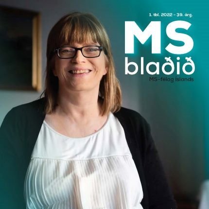 MS blaðið, 1. tbl. 2022 er komið út