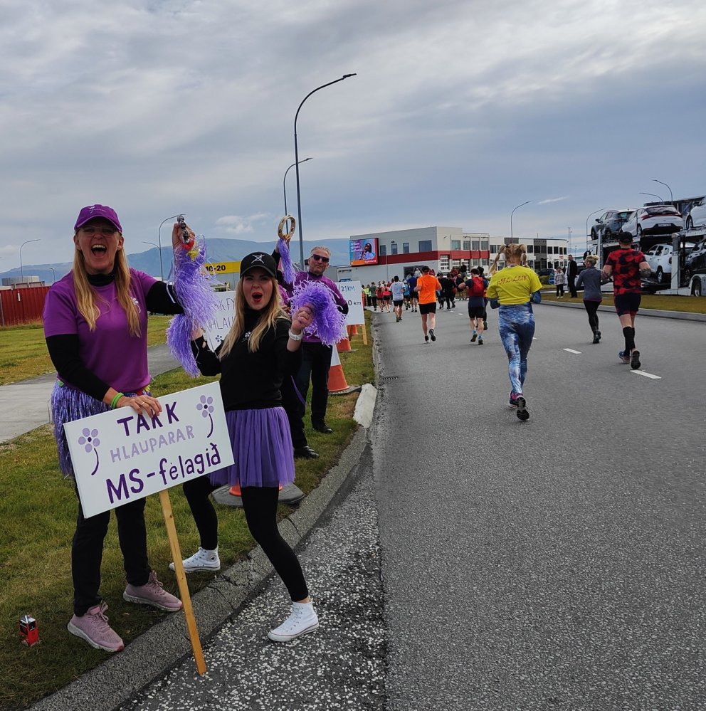 Reykjavíkurmaraþon Íslandsbanka