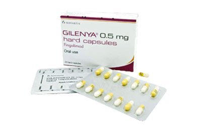 MS-lyfið Gilenya má ekki nota á meðgöngu