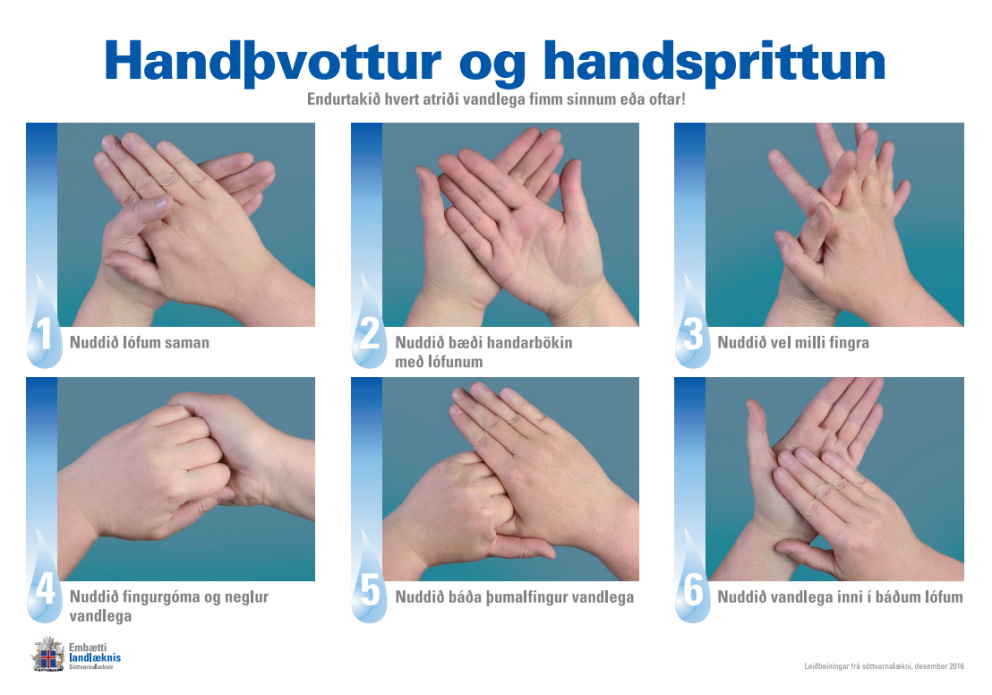 Kórónavírusinn og MS