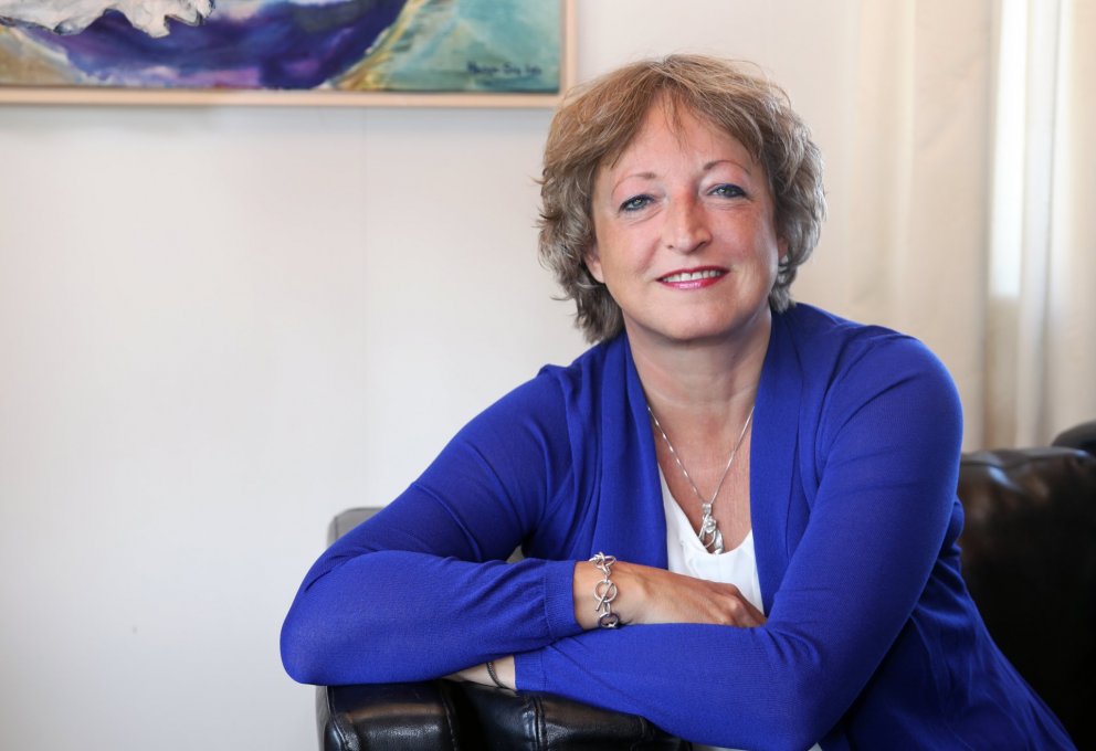 Hlúum að andlegri vellíðan á óvissutímum - netfyrirlestur með Ingrid Kuhlman hjá Þekkingarmiðlun