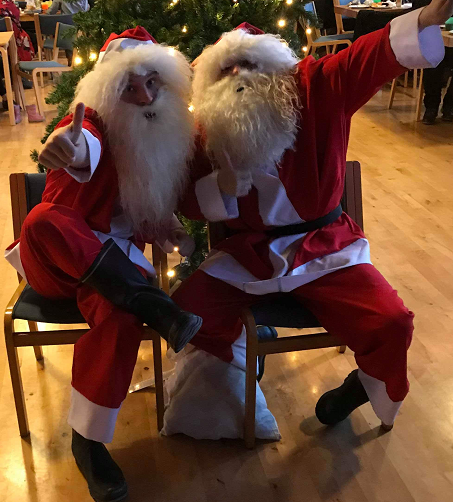 Jólaball MS-félagsins 2019