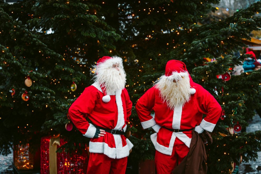 Jólaball MS-félagsins