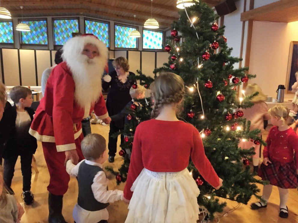 Skráningu á jólaballið lýkur á miðvikudag