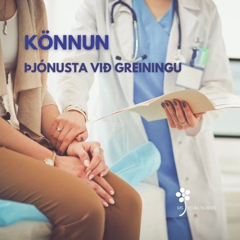 Könnun - þjónusta við greiningu