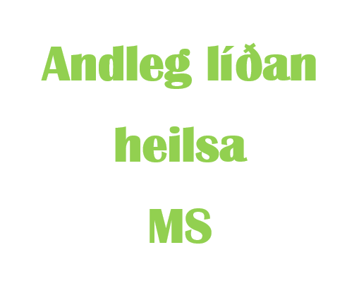 BSc rannsókn: Andleg líðan, heilsa og MS. Þátttakendur óskast!