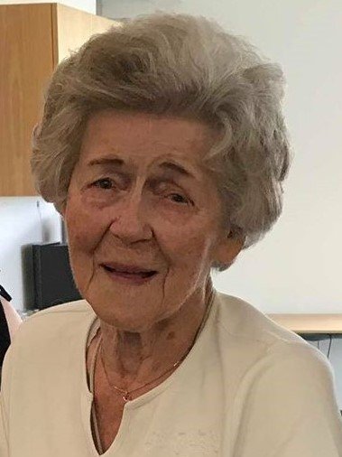 Margrét Ólafsdóttir látin