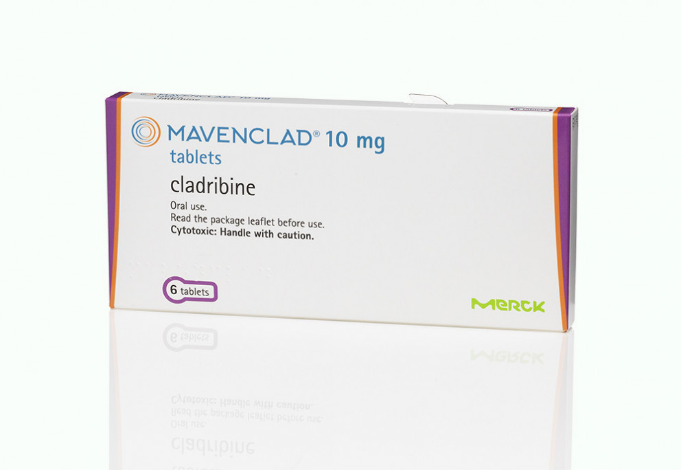 Töflulyfið Mavenclad (cladribine) er komið með markaðsleyfi í Evrópu