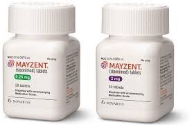 ECTRIMS 2019: Nýjar jákvæðar niðurstöður fyrir Mayzent (siponimod), fyrsta lyfið fyrir MS-greinda m…