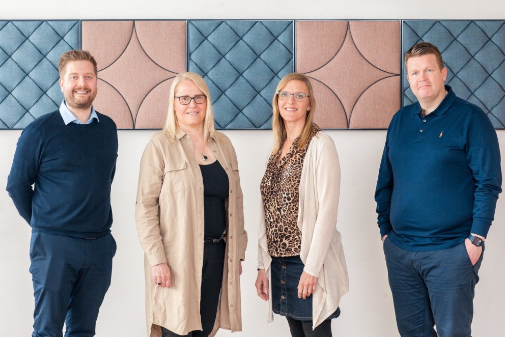 Höfðinglegur styrkur frá VÍS