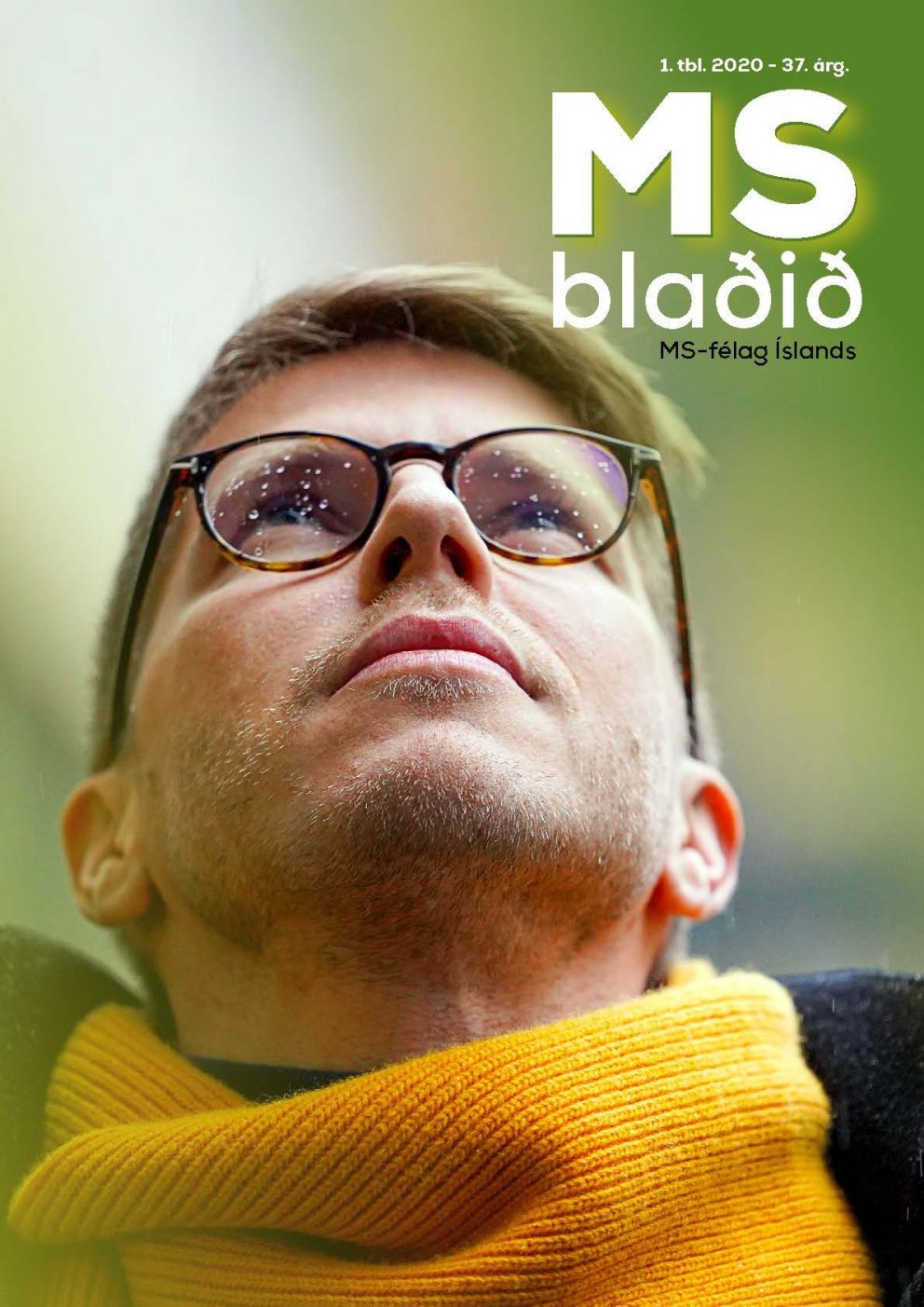 MS-blaðið, 1. tbl. 2020 er komið út