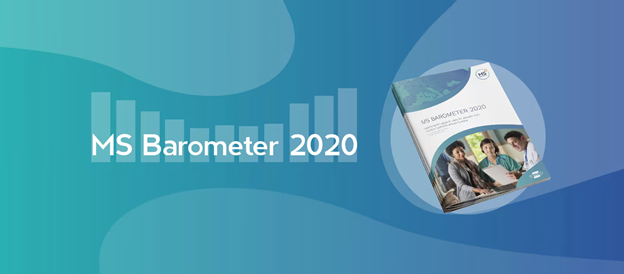 MS Barometer 2020: Staða fólks með MS í Evrópu