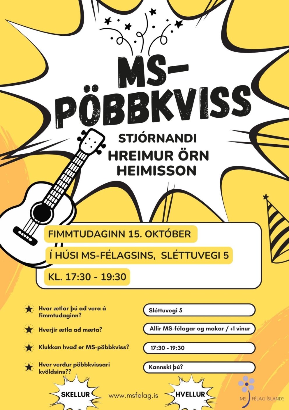 MS-PÖBBKVISS