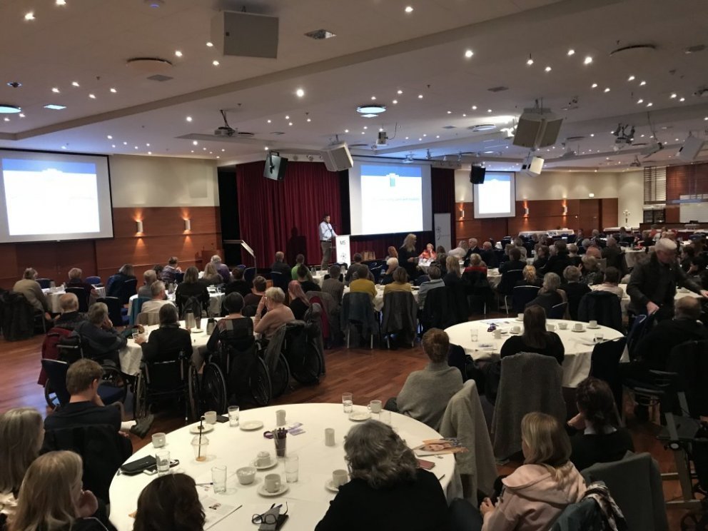 Hljóð- og myndbandsupptökur frá MS-ráðstefnunni eru nú aðgengilegar