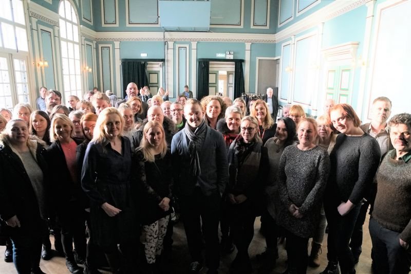 Styrkur frá Reykjavíkurborg