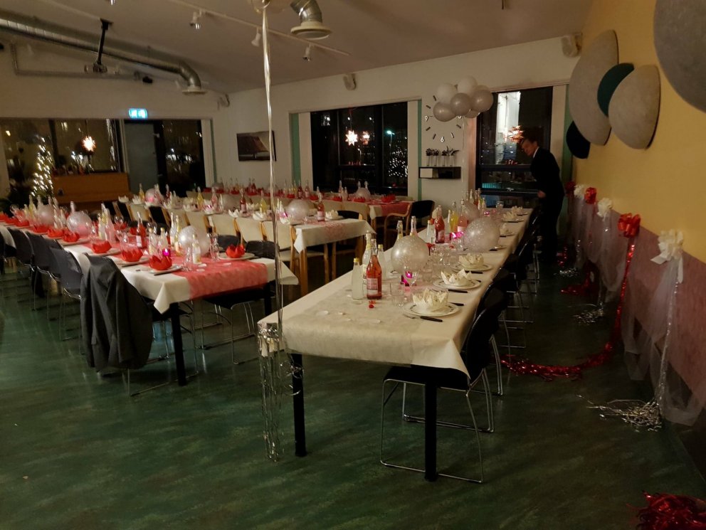 MS-salurinn til leigu