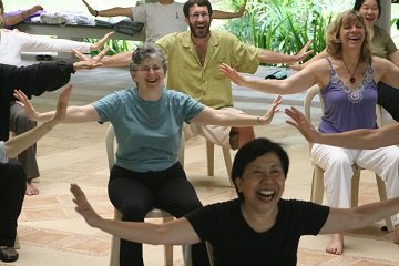 Sheng Zhen æfingar og hugleiðsla: Námskeið um helgi