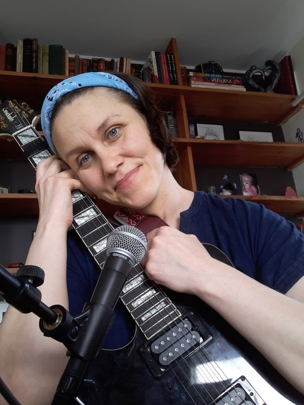 Alþjóðadagur MS - tónlistarveisla með Unni Malín Sigurðardóttur